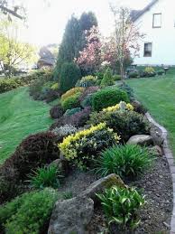 27 Fantastic Landscape Flower Bed Ideas