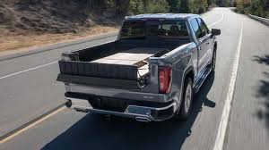 2021 gmc sierra 1500 bed sizes bed