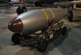 Mark 7 nuclear bomb - Wikipedia