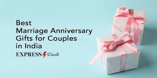 best marriage anniversary gifts for
