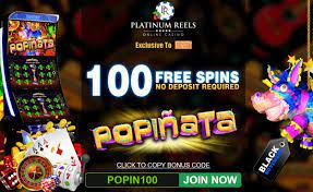 Below we list all no deposit bonuses from every casino presented at nodepositbonus4u.com. Platinumreels Casino No Deposit Bonus Codes 100 Free Spins