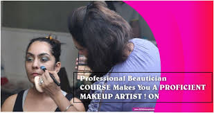 professional beautician courses