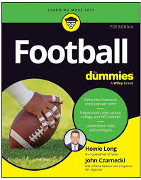 football for dummies pdf free
