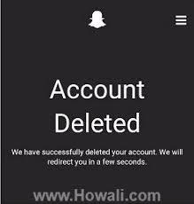 How to delete your email from i delete my snapchat account on permanent basis. How To Delete Snapchat Account In 4 Easy Steps Howali