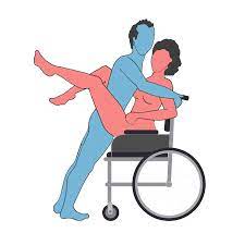 أوضاع جنسية مناسبة للكرسي المتحرك - الحب ثقافة