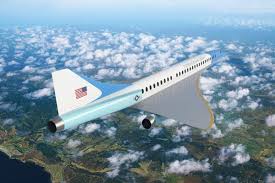 exosonic ambitious jet design could be