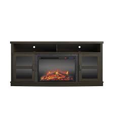 Ayden Park Electric Fireplace Tv Stand