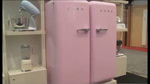 There are 182 smeg appliances for sale on etsy, and they. Retro Style Appliances By Smeg Premium Appliances International Housewares Show Youtube