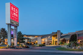 red lion hotel pasco airport