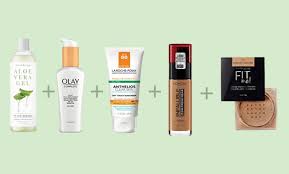 Aloe vera gel as primer demo + full face makeup application. 9 Diy Makeup Primers That Actually Work And Save You Money