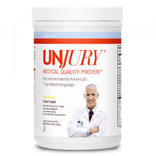 unjury protein unflavored termini