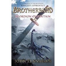 Ranger's apprentice is a fantasy series written by australian author john flanagan. Scorpion Mountain Brotherband Chronicles By John Flanagan Paperback Target