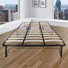 rest rite queen size bed frame with