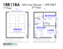 two story adu floor plans for accessory