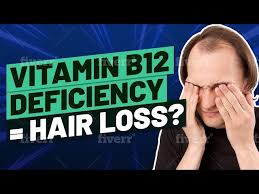 vitamin b12 deficiency cause hair loss