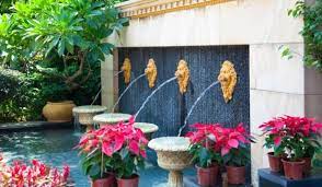Fountain Wall For Home Types Benefits