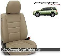 2001 2008 Ford Escape Leather Upholstery