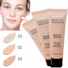 pro brighten base makeup kit sun block