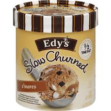 edys slow churned ice cream light s