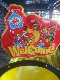 Create your own images with the burger king 90s meme generator. Nathaniel Foga On Twitter Went Into A Burger King Play Place And Noticed That For Some Reason They Were Still Using The Burger King Kids Club Mascots From The 90s On It