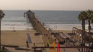 Imperial Pier Northside Surf Report And Hd Surf Cam