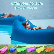 windproof inflatable air sofa