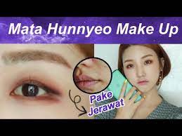 daily monolid makeup cetar feat mata