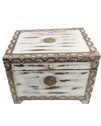 mohanjodero wooden jewellery box