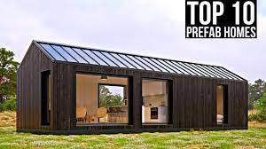 the top 10 prefab homes of 2023 you