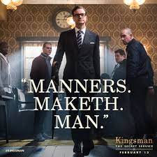 Here you can find the best quotes from kingsman: Kingsman Quotes Google Search Kingsman Kingsman The Secret Service Gentleman