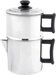 The monthly cost function, in dollars, for a coffee maker factory is c(x) where x is the number of coffee makers produced. Amazon Com Lindy S 49w Stainless Steel Drip Coffee Maker With Protective Plastic Handles 1 10 Cups Silver Camping Coffee And Tea Pots Home Kitchen