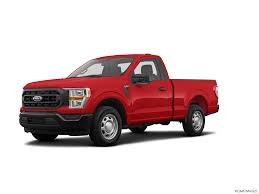2021 ford f150 value ratings