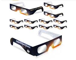 Get Solar Eclipse Glasses
