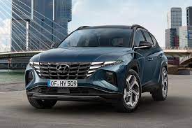 All New 2022 Hyundai Tucson Arrives
