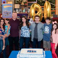 It was about a family of superheroes who had to keep their powers a secret from the world. Vipaccessexclusive The Thundermans Cast Celebrate Their 100th Episode Milestone At Their Fun Filled Party Alexisjoyvipaccess