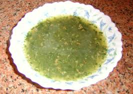 egyptian molokheya green spinach like