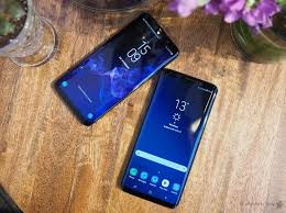 Samsung galaxy s9+ android smartphone. Samsung Galaxy S9 Y S9 Caracteristicas Precio Especificaciones Fotos