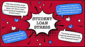 student loan debt may worsen mental