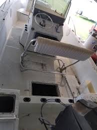 floor repair 90 18cc sea pro boat