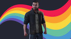 David king gay dbd