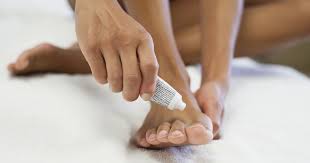 athlete s foot treatment at home