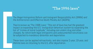 Detention Timeline Freedom For Immigrants