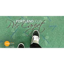 pdx airport carpet became a portland icon