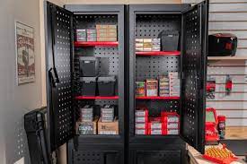 ammo cabinets keep your gun food secure