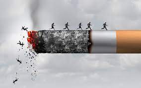 stop smoking health risks