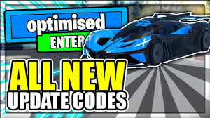 Roblox driving empire codes give rewards in driving empire. All New Optimization Update Codes Driving Empire Roblox Youtube