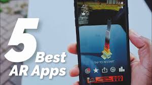So to add to the quick overview of six ar apps we brought you earlier, we sort the digital wheat from the pixellated chaff to bring you ten ar apps for the iphone that vary from functional, to educational. Ios 11 Top 5 Best Ar Apps Augmented Reality Youtube
