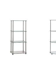 Standing Shelves By Convenience