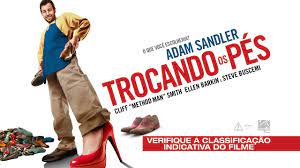 Trocando os Pés - Trailer Oficial - YouTube