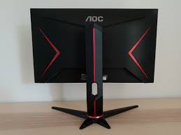 The aoc 24g2u (24g2) offers this, with a 23.8 screen size. Aoc 24g2u 24g2 Review Pc Monitors